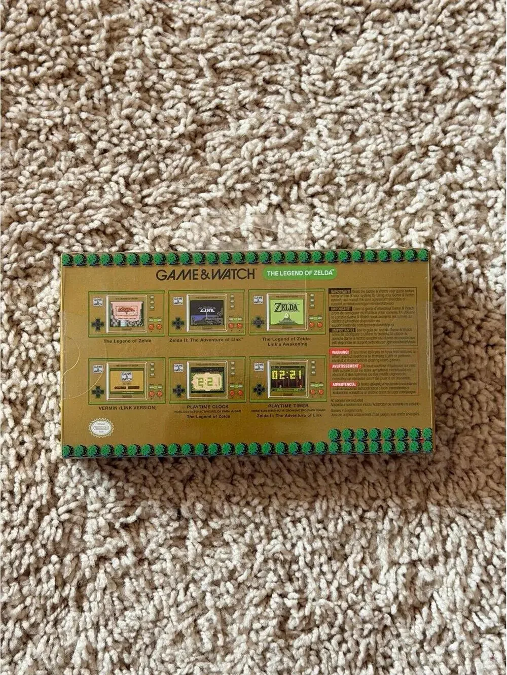 Nintendo brand new